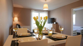Apartament Biały, Darlowo